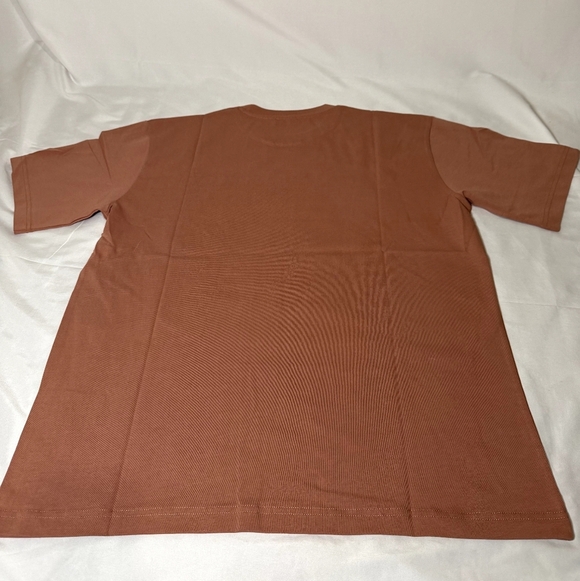 Valentino Men's Mauve T-Shirt - Picture 3 of 3